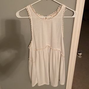Alter’d state white top size medium